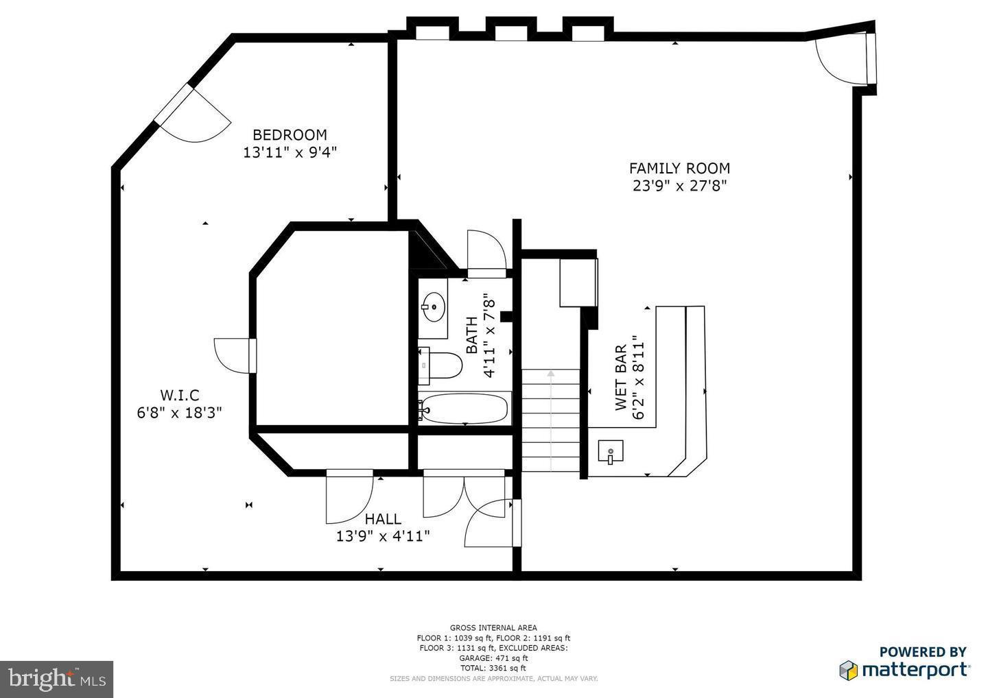 8047 COUNSELOR RD, MANASSAS, Virginia 20112, 4 Bedrooms Bedrooms, ,3 BathroomsBathrooms,Residential,For sale,8047 COUNSELOR RD,VAPW2111926 MLS # VAPW2111926