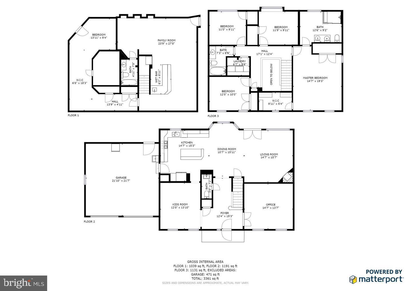 8047 COUNSELOR RD, MANASSAS, Virginia 20112, 4 Bedrooms Bedrooms, ,3 BathroomsBathrooms,Residential,For sale,8047 COUNSELOR RD,VAPW2111926 MLS # VAPW2111926