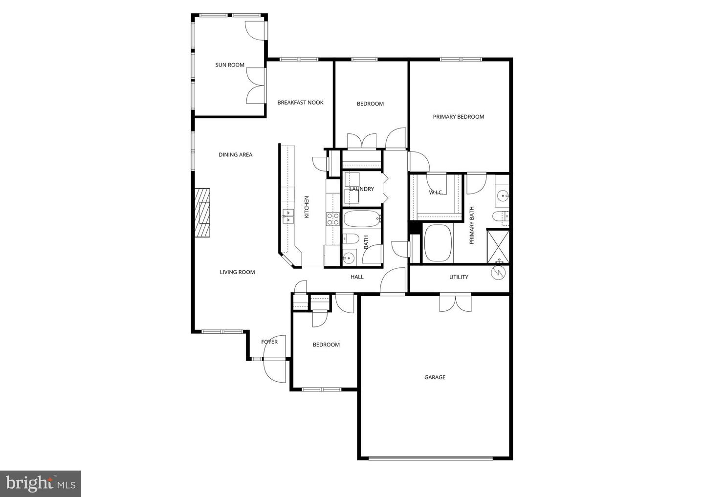 207 DONNA DR, WOODSTOCK, Virginia 22664, 3 Bedrooms Bedrooms, ,2 BathroomsBathrooms,Residential,For sale,207 DONNA DR,VASH2013524 MLS # VASH2013524