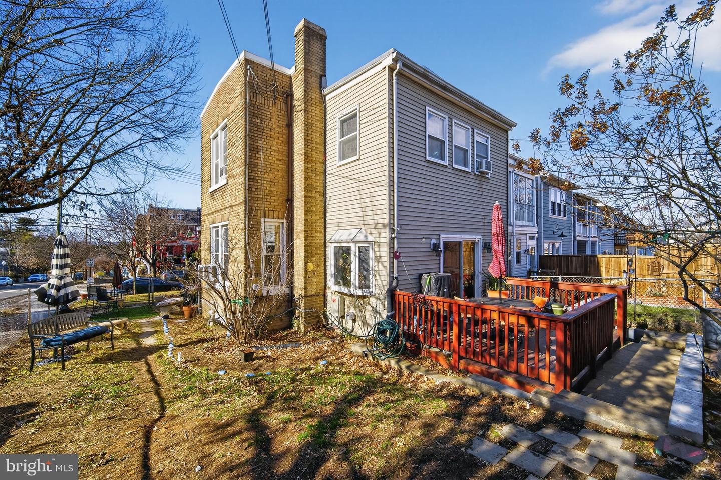 4301 4TH ST NW, WASHINGTON, District Of Columbia 20011, 5 Bedrooms Bedrooms, ,2 BathroomsBathrooms,Residential,For sale,4301 4TH ST NW,DCDC2244958 MLS # DCDC2244958