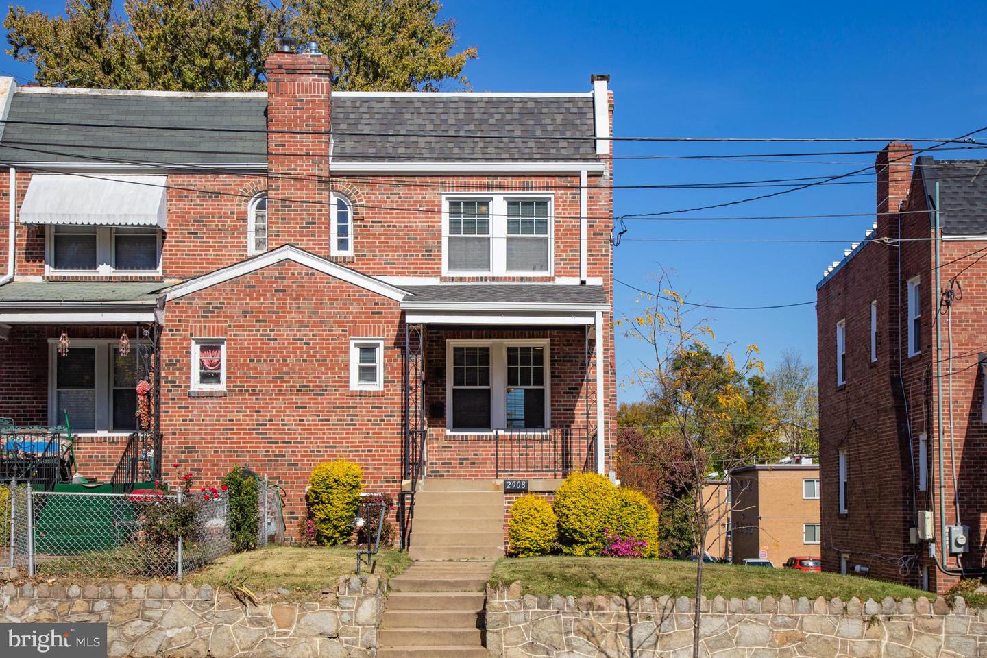 2908 O ST SE, WASHINGTON, District Of Columbia 20020, 4 Bedrooms Bedrooms, ,2 BathroomsBathrooms,Residential,For sale,2908 O ST SE,DCDC2244968 MLS # DCDC2244968