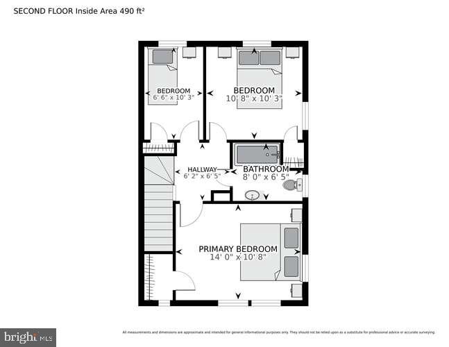 2908 O ST SE, WASHINGTON, District Of Columbia 20020, 4 Bedrooms Bedrooms, ,2 BathroomsBathrooms,Residential,For sale,2908 O ST SE,DCDC2244968 MLS # DCDC2244968