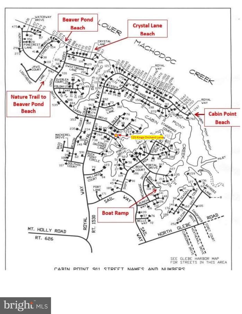 125 KINGS ORCHARD LN, MONTROSS, Virginia 22520, 4 Bedrooms Bedrooms, ,3 BathroomsBathrooms,Residential,For sale,125 KINGS ORCHARD LN,VAWE2010342 MLS # VAWE2010342