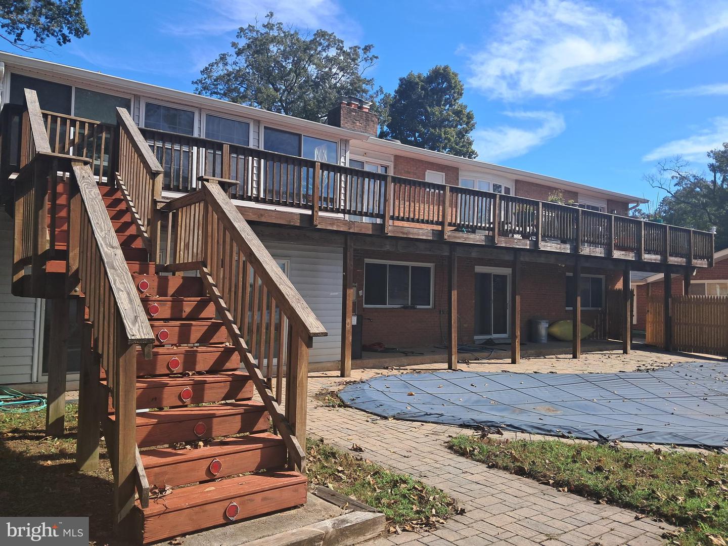 18306 POSSUM POINT RD, DUMFRIES, Virginia 22026, 4 Bedrooms Bedrooms, ,2 BathroomsBathrooms,Residential,For sale,18306 POSSUM POINT RD,VAPW2111190 MLS # VAPW2111190