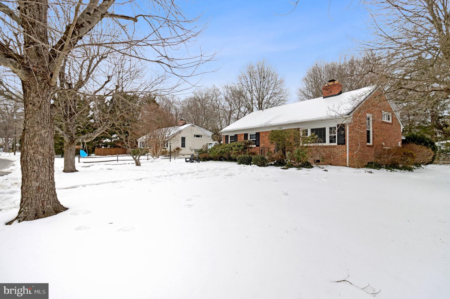 1703 TRENTON DR, ALEXANDRIA, Virginia 22308, 4 Bedrooms Bedrooms, ,3 BathroomsBathrooms,Residential,For sale,1703 TRENTON DR,VAFX2289358 MLS # VAFX2289358