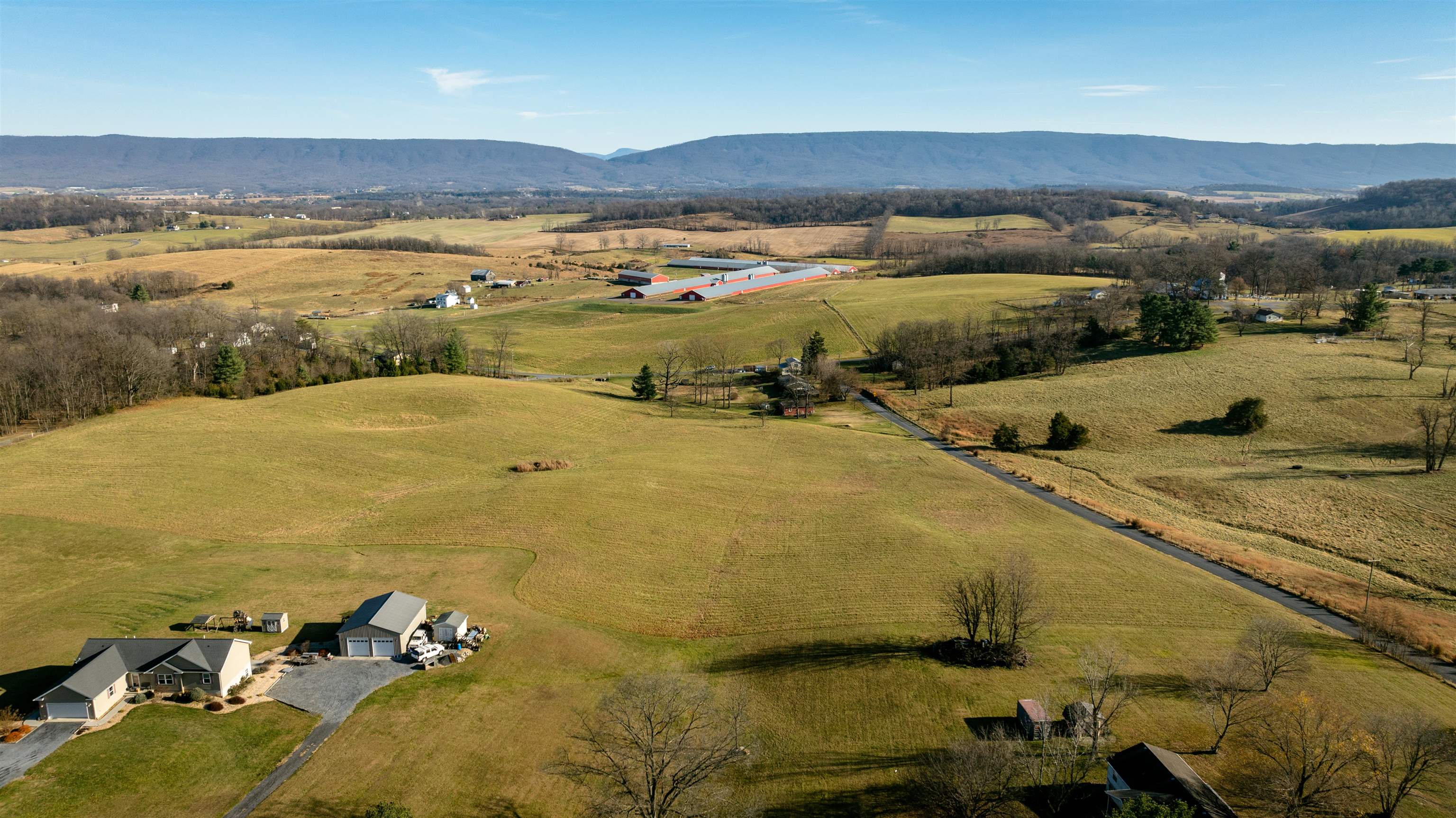 7.9 ac FLAT ROCK RD, NEW MARKET, Virginia 22844, ,Land,7.9 ac FLAT ROCK RD,672239 MLS # 672239