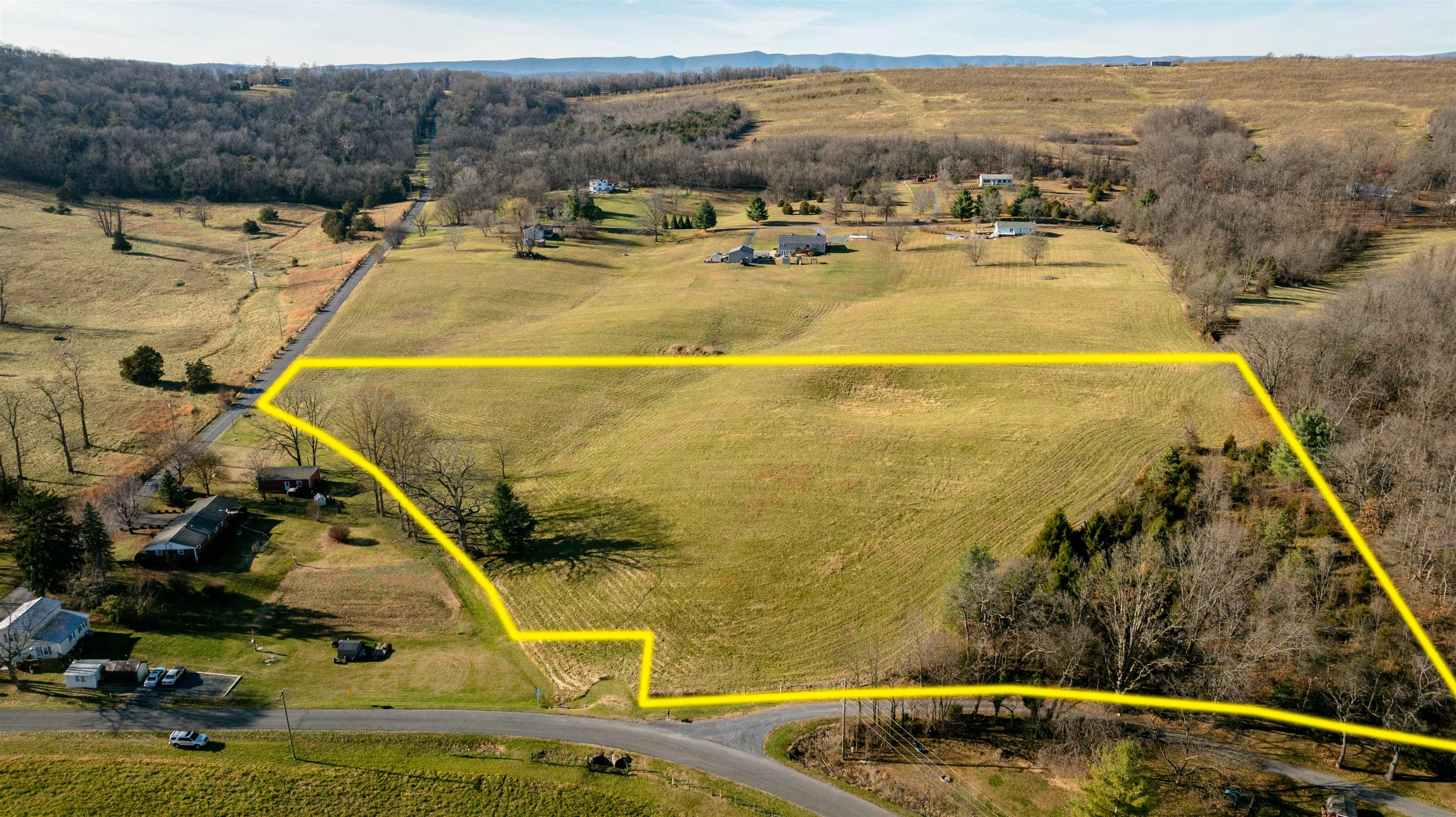 7.9 ac FLAT ROCK RD, NEW MARKET, Virginia 22844, ,Land,7.9 ac FLAT ROCK RD,672239 MLS # 672239
