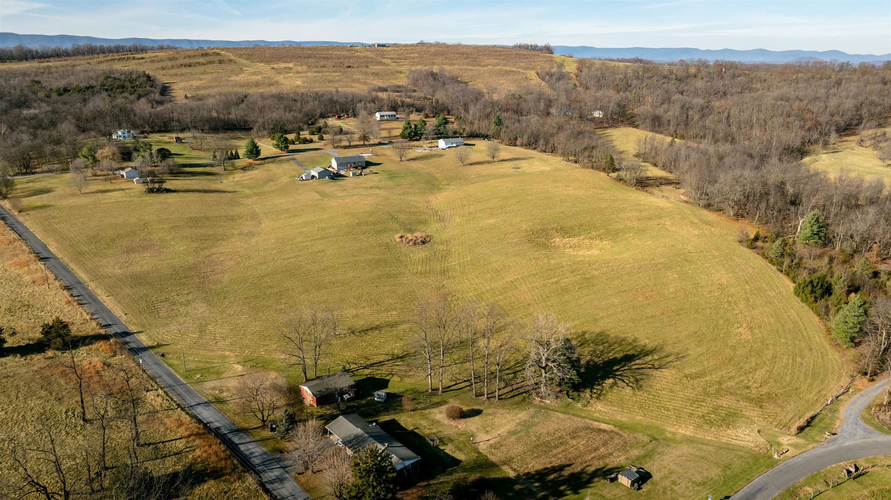 7.9 ac FLAT ROCK RD, NEW MARKET, Virginia 22844, ,Land,7.9 ac FLAT ROCK RD,672239 MLS # 672239