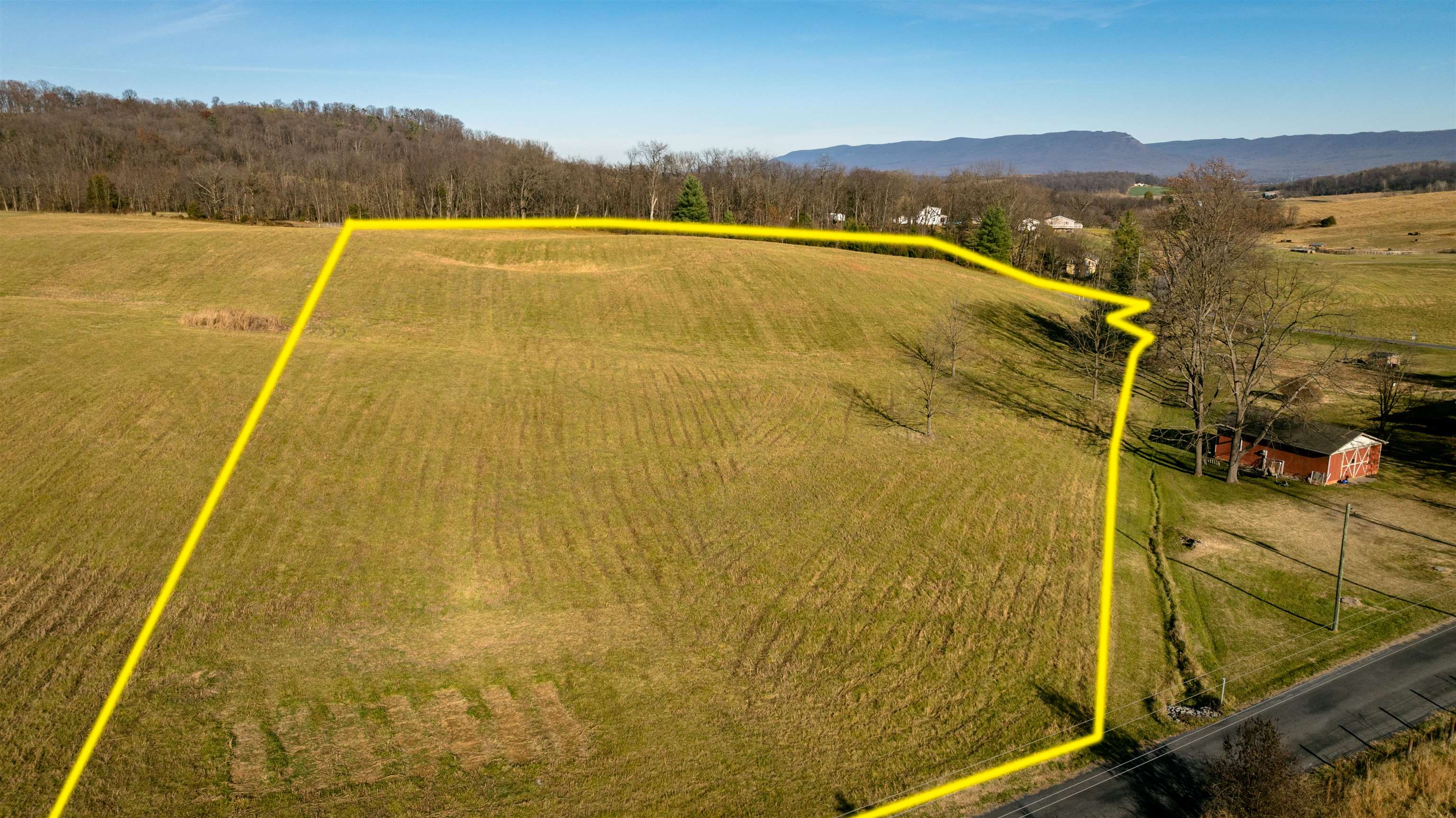 7.9 ac FLAT ROCK RD, NEW MARKET, Virginia 22844, ,Land,7.9 ac FLAT ROCK RD,672239 MLS # 672239