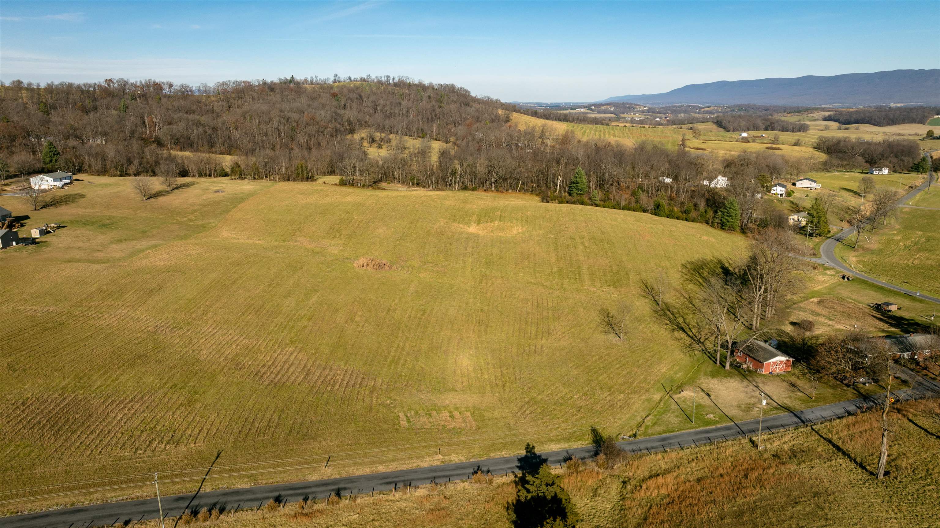 7.9 ac FLAT ROCK RD, NEW MARKET, Virginia 22844, ,Land,7.9 ac FLAT ROCK RD,672239 MLS # 672239