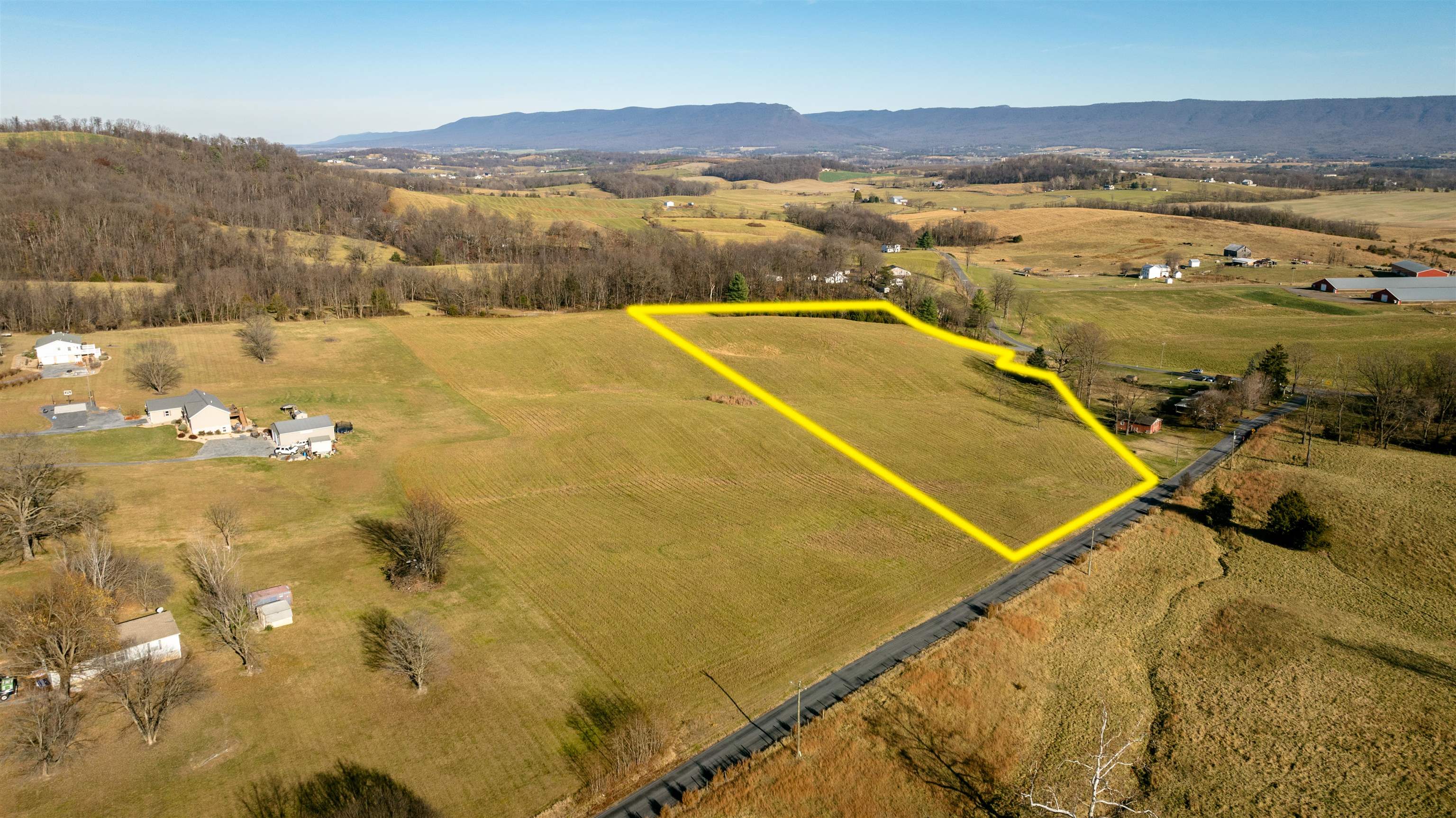 7.9 ac FLAT ROCK RD, NEW MARKET, Virginia 22844, ,Land,7.9 ac FLAT ROCK RD,672239 MLS # 672239