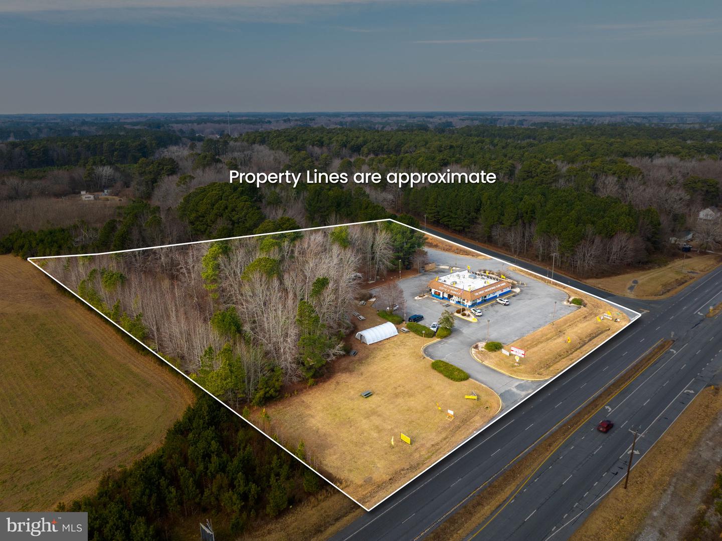 6468 LANKFORD HWY, NASSAWADOX, Virginia 23413, ,Land,For sale,6468 LANKFORD HWY,VANH2000096 MLS # VANH2000096