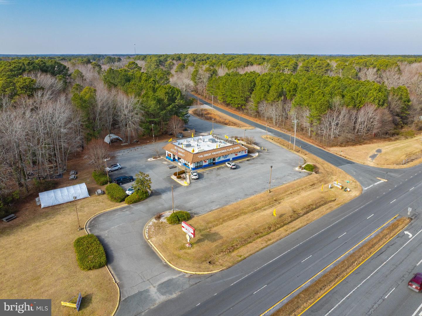6468 LANKFORD HWY, NASSAWADOX, Virginia 23413, ,Land,For sale,6468 LANKFORD HWY,VANH2000096 MLS # VANH2000096