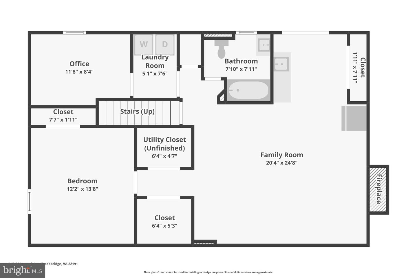 1940 RICHMOND AVE, WOODBRIDGE, Virginia 22191, 4 Bedrooms Bedrooms, 7 Rooms Rooms,3 BathroomsBathrooms,Residential,For sale,1940 RICHMOND AVE,VAPW2110440 MLS # VAPW2110440