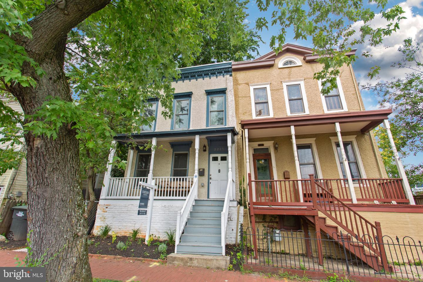 2217 14TH ST SE, WASHINGTON, District Of Columbia 20020, 3 Bedrooms Bedrooms, ,2 BathroomsBathrooms,Residential,For sale,2217 14TH ST SE,DCDC2244114 MLS # DCDC2244114