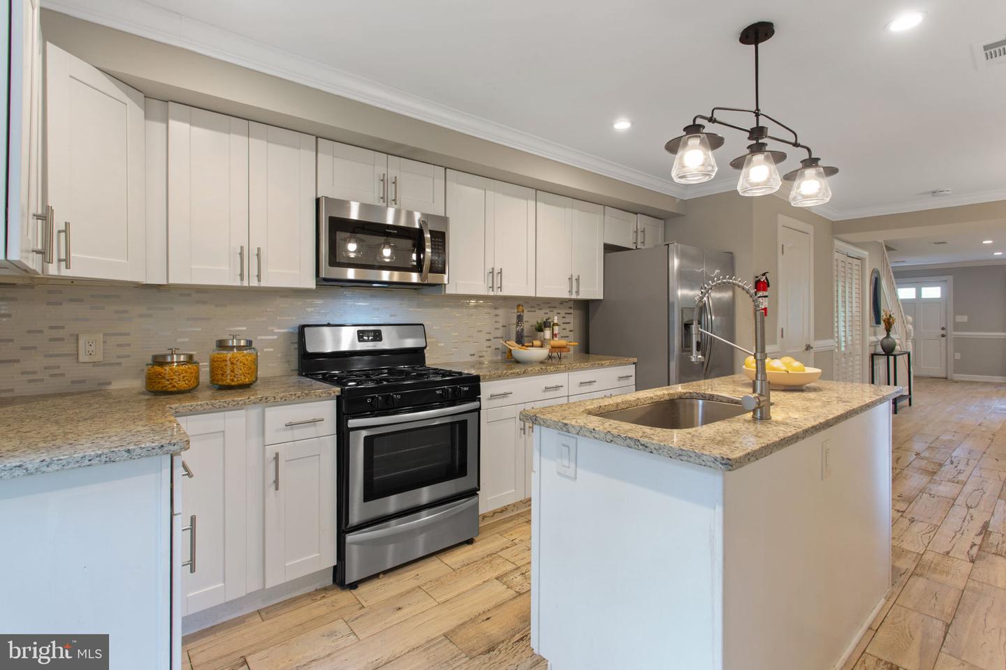 2217 14TH ST SE, WASHINGTON, District Of Columbia 20020, 3 Bedrooms Bedrooms, ,2 BathroomsBathrooms,Residential,For sale,2217 14TH ST SE,DCDC2244114 MLS # DCDC2244114