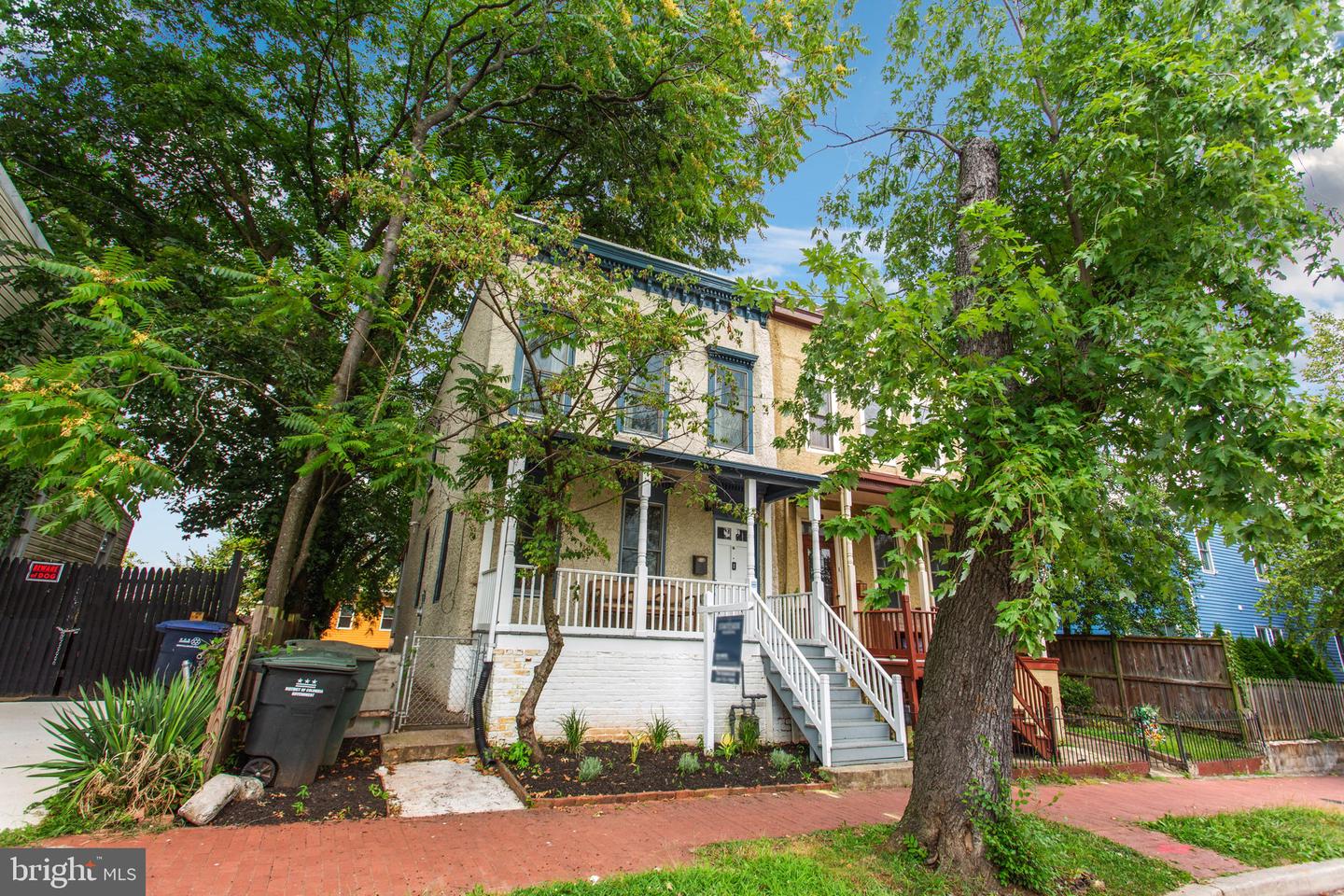 2217 14TH ST SE, WASHINGTON, District Of Columbia 20020, 3 Bedrooms Bedrooms, ,2 BathroomsBathrooms,Residential,For sale,2217 14TH ST SE,DCDC2244114 MLS # DCDC2244114