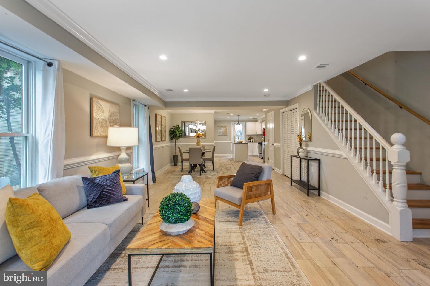 2217 14TH ST SE, WASHINGTON, District Of Columbia 20020, 3 Bedrooms Bedrooms, ,2 BathroomsBathrooms,Residential,For sale,2217 14TH ST SE,DCDC2244114 MLS # DCDC2244114