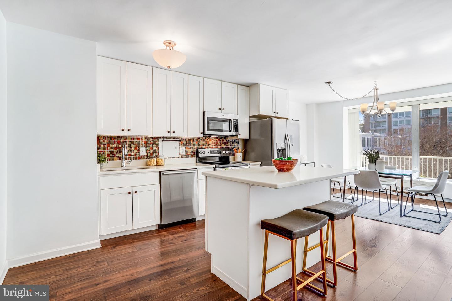 410 O ST SW #306, WASHINGTON, District Of Columbia 20024, 2 Bedrooms Bedrooms, ,2 BathroomsBathrooms,Residential,For sale,410 O ST SW #306,DCDC2244470 MLS # DCDC2244470