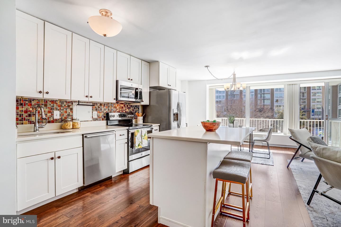 410 O ST SW #306, WASHINGTON, District Of Columbia 20024, 2 Bedrooms Bedrooms, ,2 BathroomsBathrooms,Residential,For sale,410 O ST SW #306,DCDC2244470 MLS # DCDC2244470