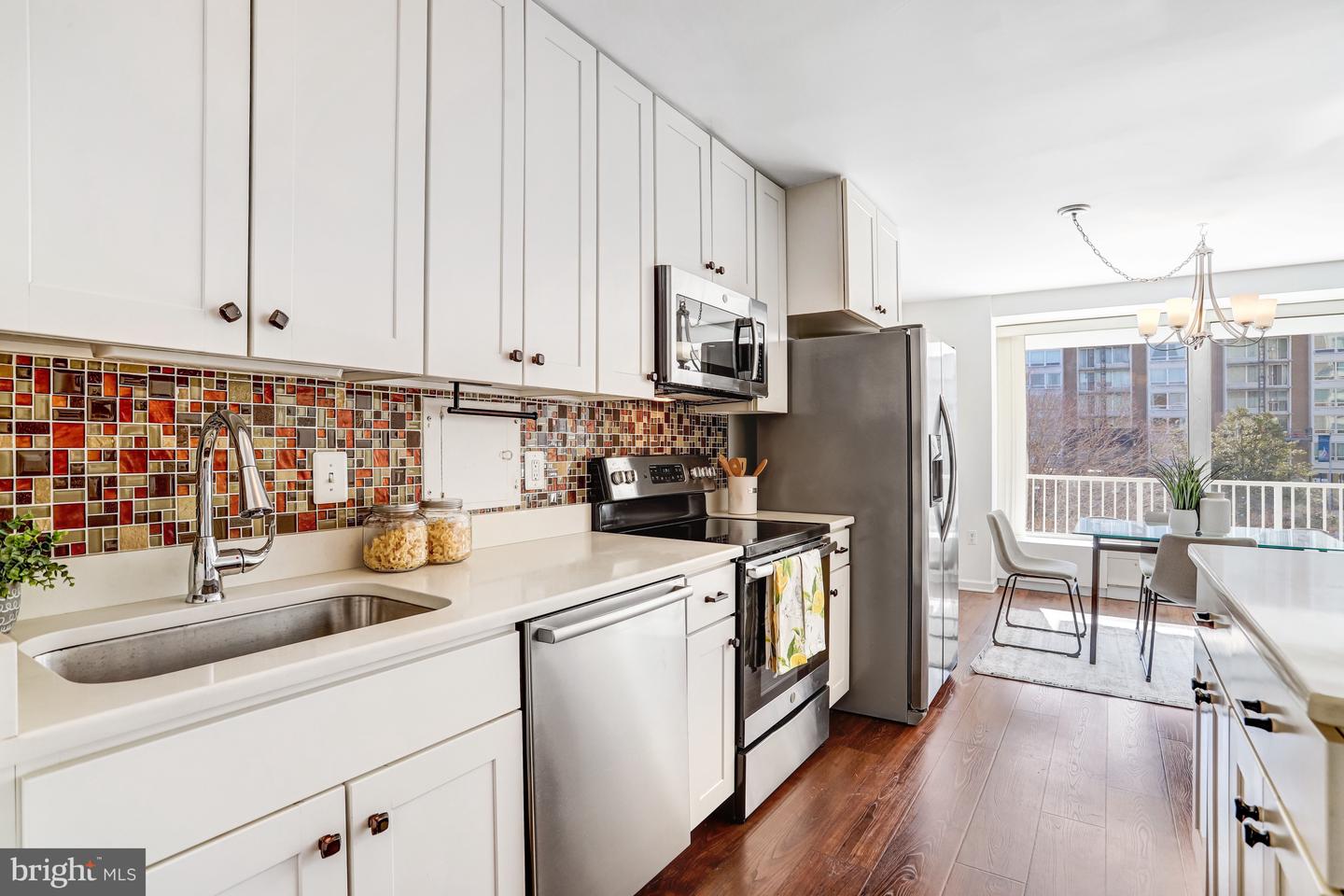 410 O ST SW #306, WASHINGTON, District Of Columbia 20024, 2 Bedrooms Bedrooms, ,2 BathroomsBathrooms,Residential,For sale,410 O ST SW #306,DCDC2244470 MLS # DCDC2244470