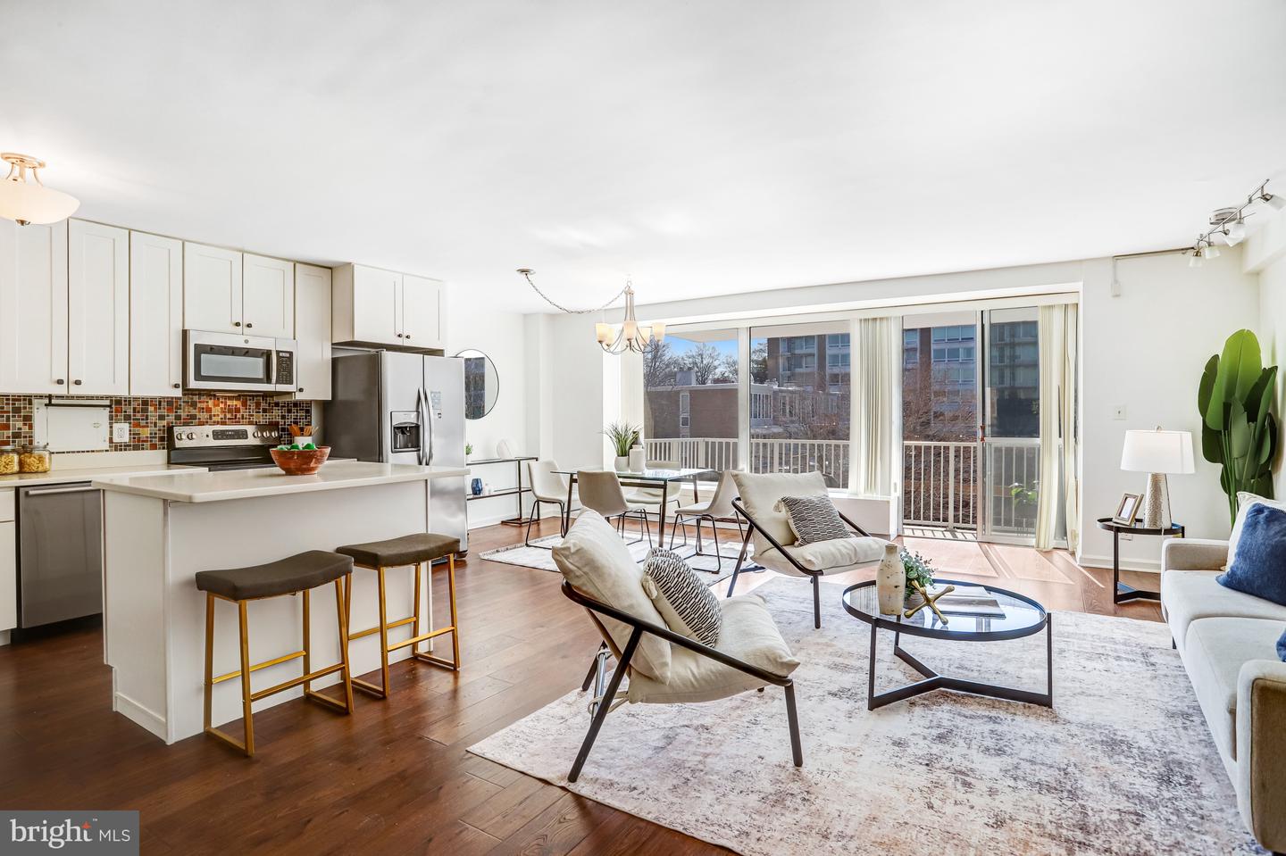 410 O ST SW #306, WASHINGTON, District Of Columbia 20024, 2 Bedrooms Bedrooms, ,2 BathroomsBathrooms,Residential,For sale,410 O ST SW #306,DCDC2244470 MLS # DCDC2244470