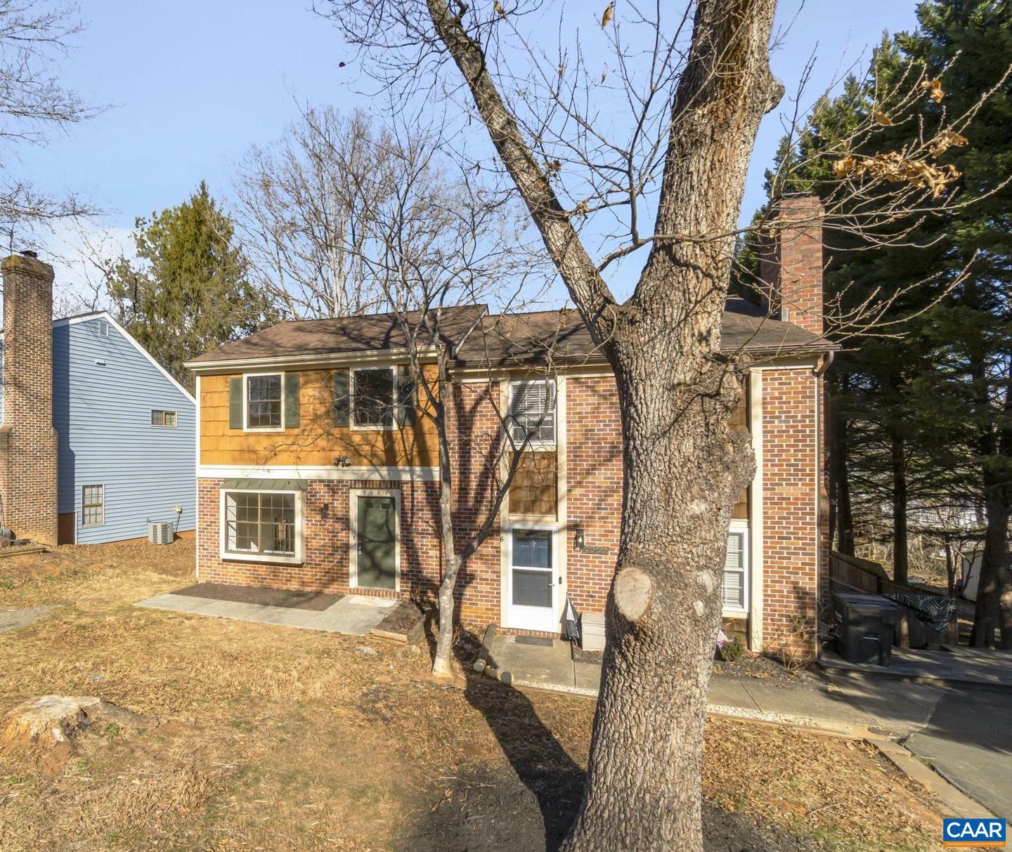 2364 WHITNEY CT, CHARLOTTESVILLE, Virginia 22911, 3 Bedrooms Bedrooms, ,1 BathroomBathrooms,Residential,For sale,2364 WHITNEY CT,673015 MLS # 673015