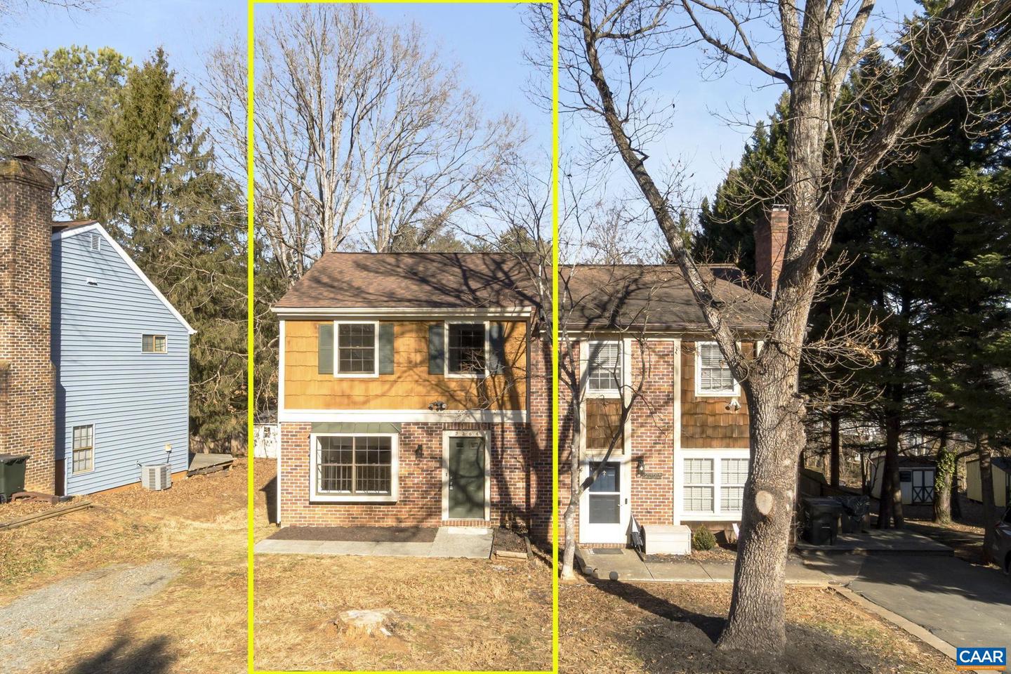 2364 WHITNEY CT, CHARLOTTESVILLE, Virginia 22911, 3 Bedrooms Bedrooms, ,1 BathroomBathrooms,Residential,For sale,2364 WHITNEY CT,673015 MLS # 673015