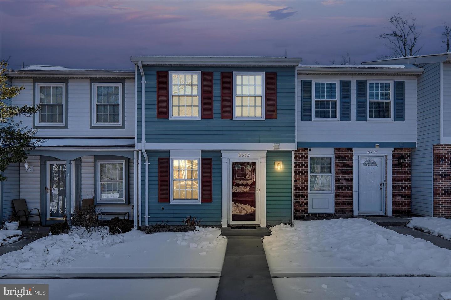 8545 BLUE ROCK LN, LORTON, Virginia 22079, 2 Bedrooms Bedrooms, ,1 BathroomBathrooms,Residential,For sale,8545 BLUE ROCK LN,VAFX2289364 MLS # VAFX2289364