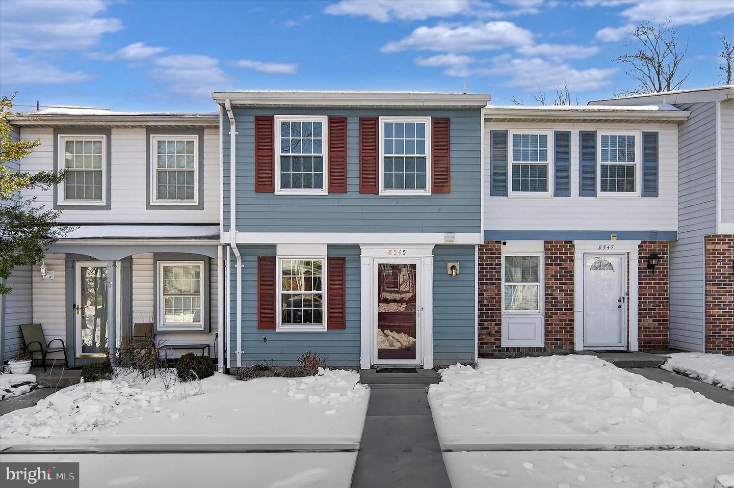 8545 BLUE ROCK LN, LORTON, Virginia 22079, 2 Bedrooms Bedrooms, ,1 BathroomBathrooms,Residential,For sale,8545 BLUE ROCK LN,VAFX2289364 MLS # VAFX2289364