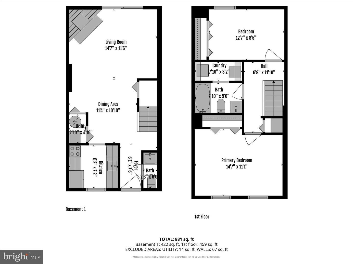 8545 BLUE ROCK LN, LORTON, Virginia 22079, 2 Bedrooms Bedrooms, ,1 BathroomBathrooms,Residential,For sale,8545 BLUE ROCK LN,VAFX2289364 MLS # VAFX2289364