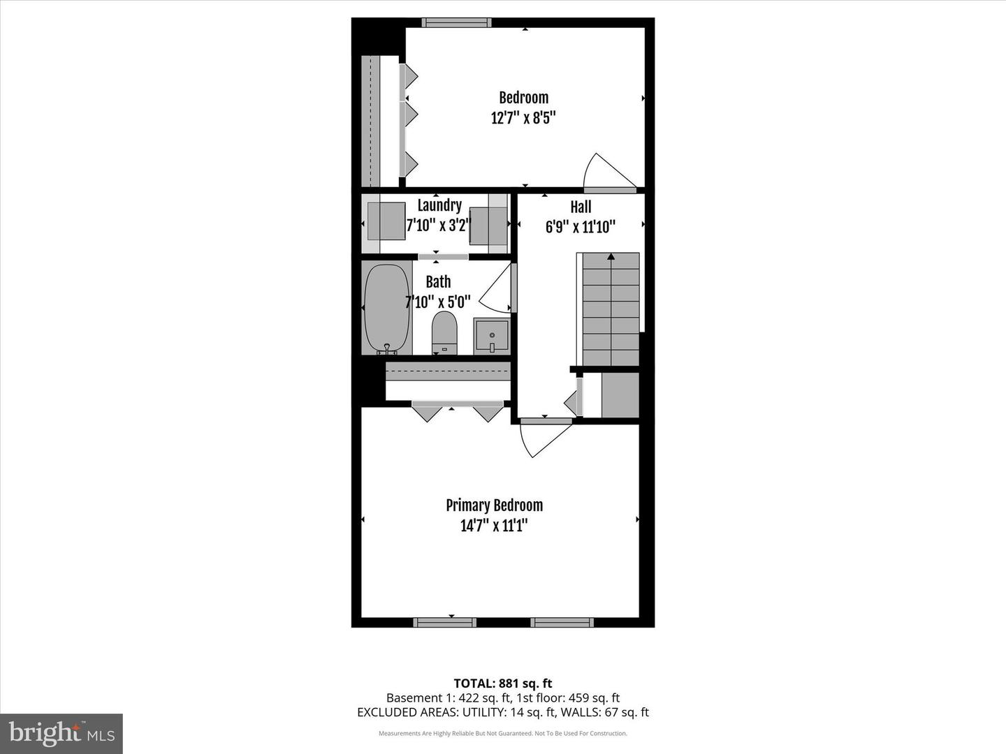 8545 BLUE ROCK LN, LORTON, Virginia 22079, 2 Bedrooms Bedrooms, ,1 BathroomBathrooms,Residential,For sale,8545 BLUE ROCK LN,VAFX2289364 MLS # VAFX2289364