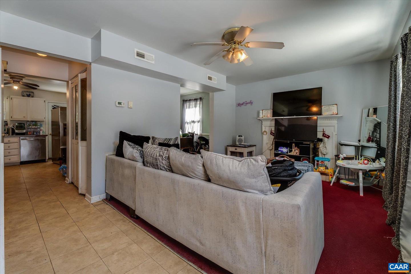 802 ORANGEDALE AVE, CHARLOTTESVILLE, Virginia 22903, 3 Bedrooms Bedrooms, ,1 BathroomBathrooms,Residential,For sale,802 ORANGEDALE AVE,673086 MLS # 673086