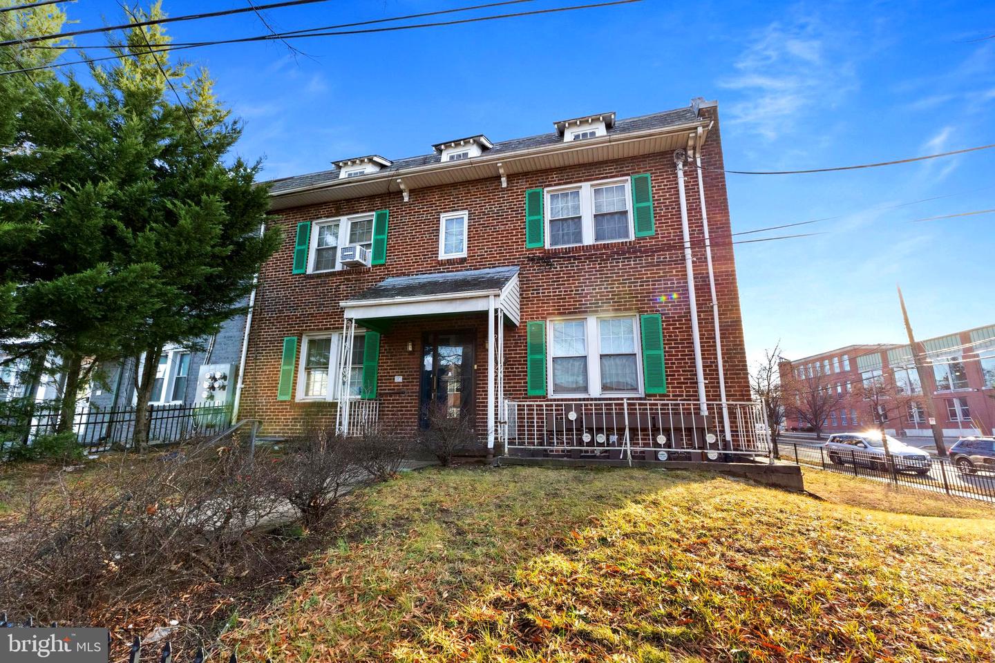 1224 MISSOURI AVE NW, WASHINGTON, District Of Columbia 20011, ,Land,For sale,1224 MISSOURI AVE NW,DCDC2240526 MLS # DCDC2240526