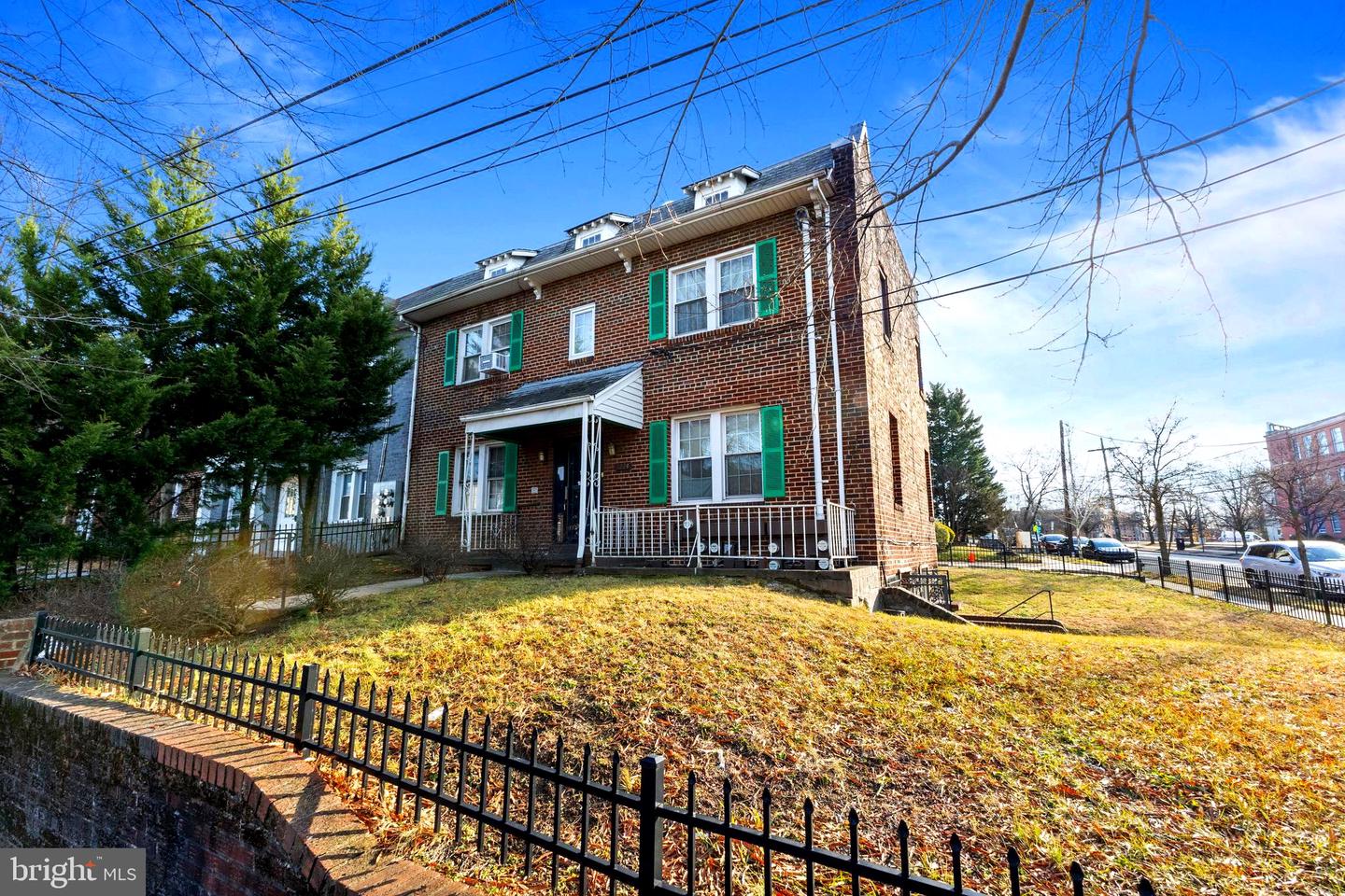 1224 MISSOURI AVE NW, WASHINGTON, District Of Columbia 20011, ,Land,For sale,1224 MISSOURI AVE NW,DCDC2240526 MLS # DCDC2240526