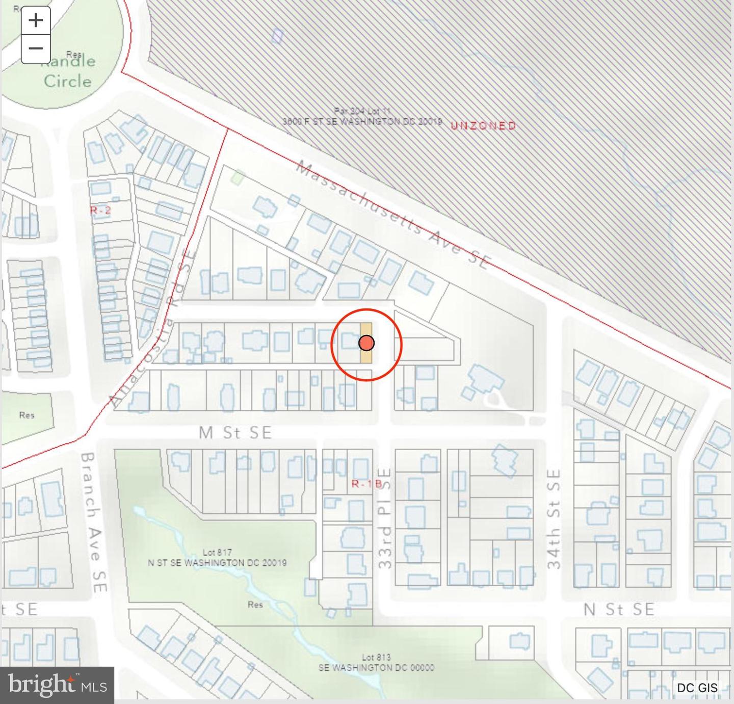 VACANT LOT 0064 LOUD PL SE, WASHINGTON, District Of Columbia 20019, ,Land,For sale,VACANT LOT 0064 LOUD PL SE,DCDC2243526 MLS # DCDC2243526