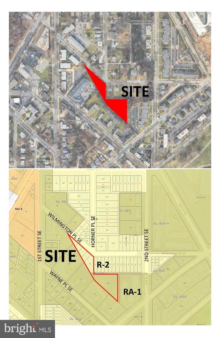 VACANT LOTS 0803, 0044, 0005-0007 WILMINGTON PL SE, WASHINGTON, District Of Columbia 20032, ,Land,For sale,VACANT LOTS 0803, 0044, 0005-0007 WILMINGTON PL SE,DCDC2243546 MLS # DCDC2243546