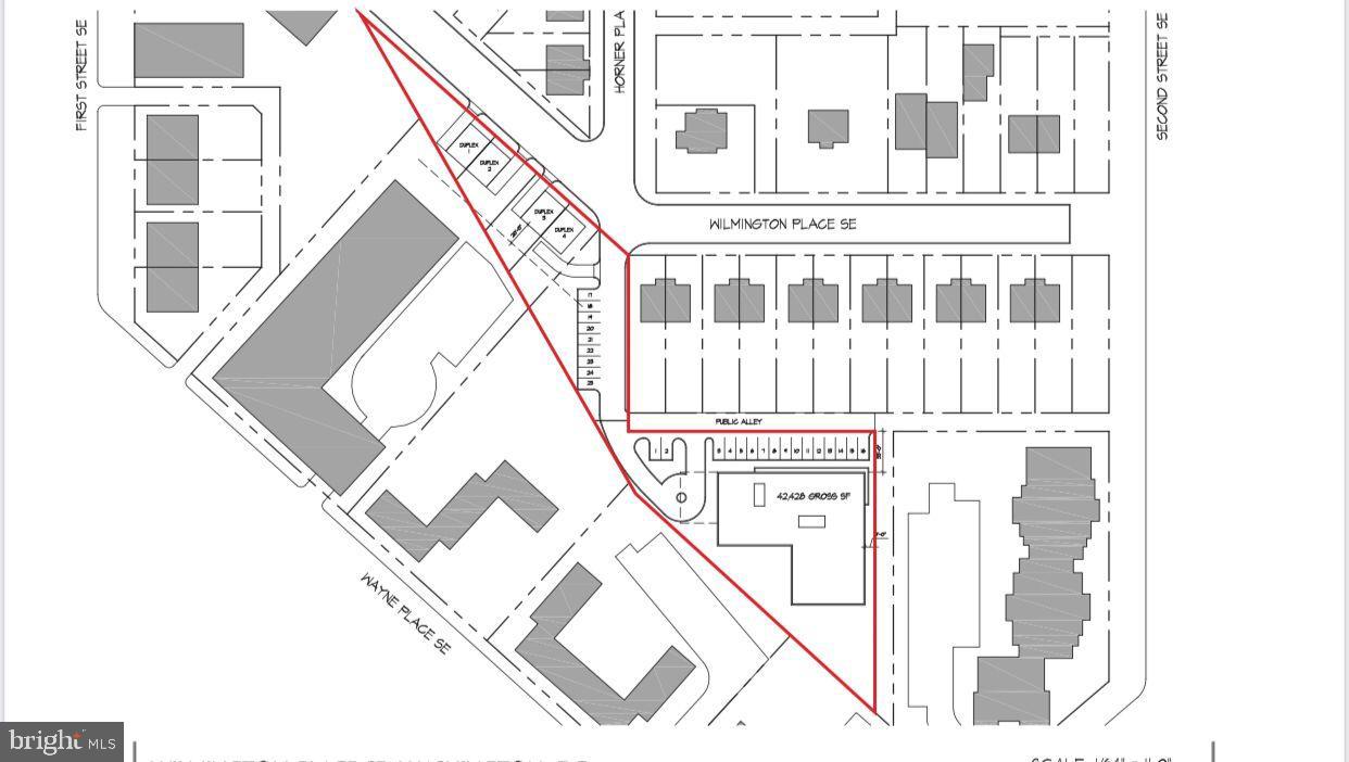 VACANT LOTS 0803, 0044, 0005-0007 WILMINGTON PL SE, WASHINGTON, District Of Columbia 20032, ,Land,For sale,VACANT LOTS 0803, 0044, 0005-0007 WILMINGTON PL SE,DCDC2243546 MLS # DCDC2243546