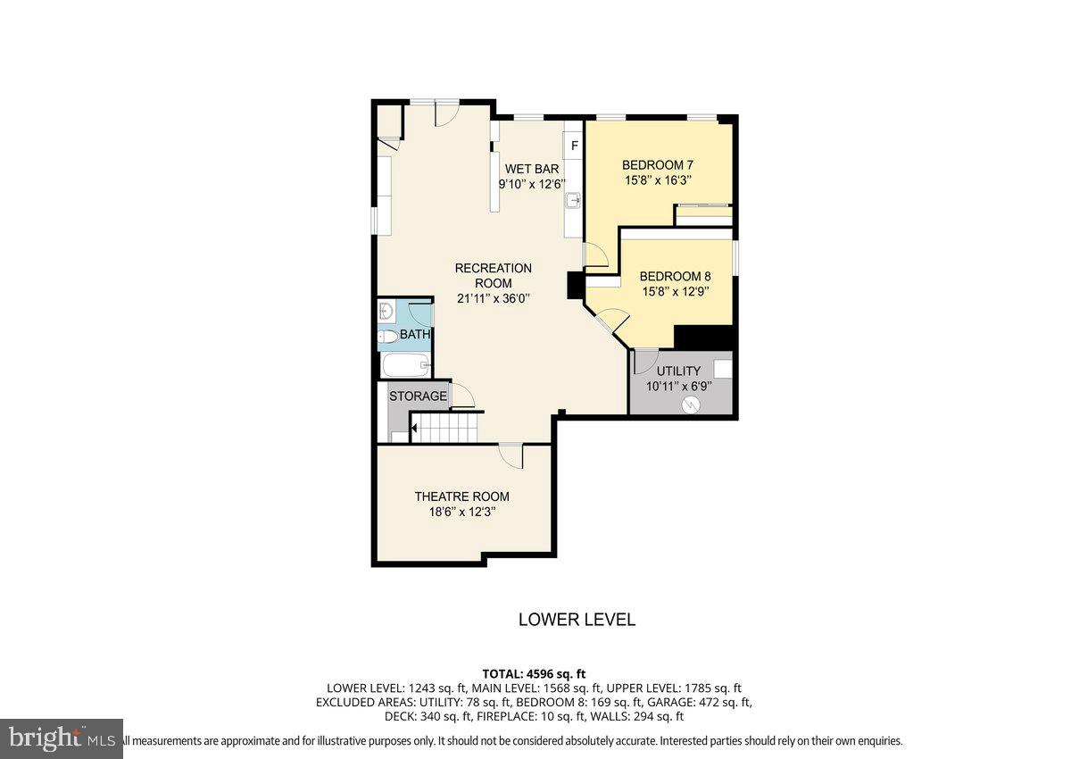 23151 GLENORCHY CT, ASHBURN, Virginia 20148, 8 Bedrooms Bedrooms, ,5 BathroomsBathrooms,Residential,For sale,23151 GLENORCHY CT,VALO2111664 MLS # VALO2111664