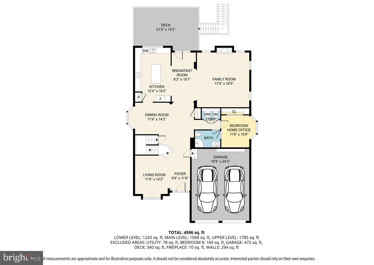 23151 GLENORCHY CT, ASHBURN, Virginia 20148, 8 Bedrooms Bedrooms, ,5 BathroomsBathrooms,Residential,For sale,23151 GLENORCHY CT,VALO2111664 MLS # VALO2111664