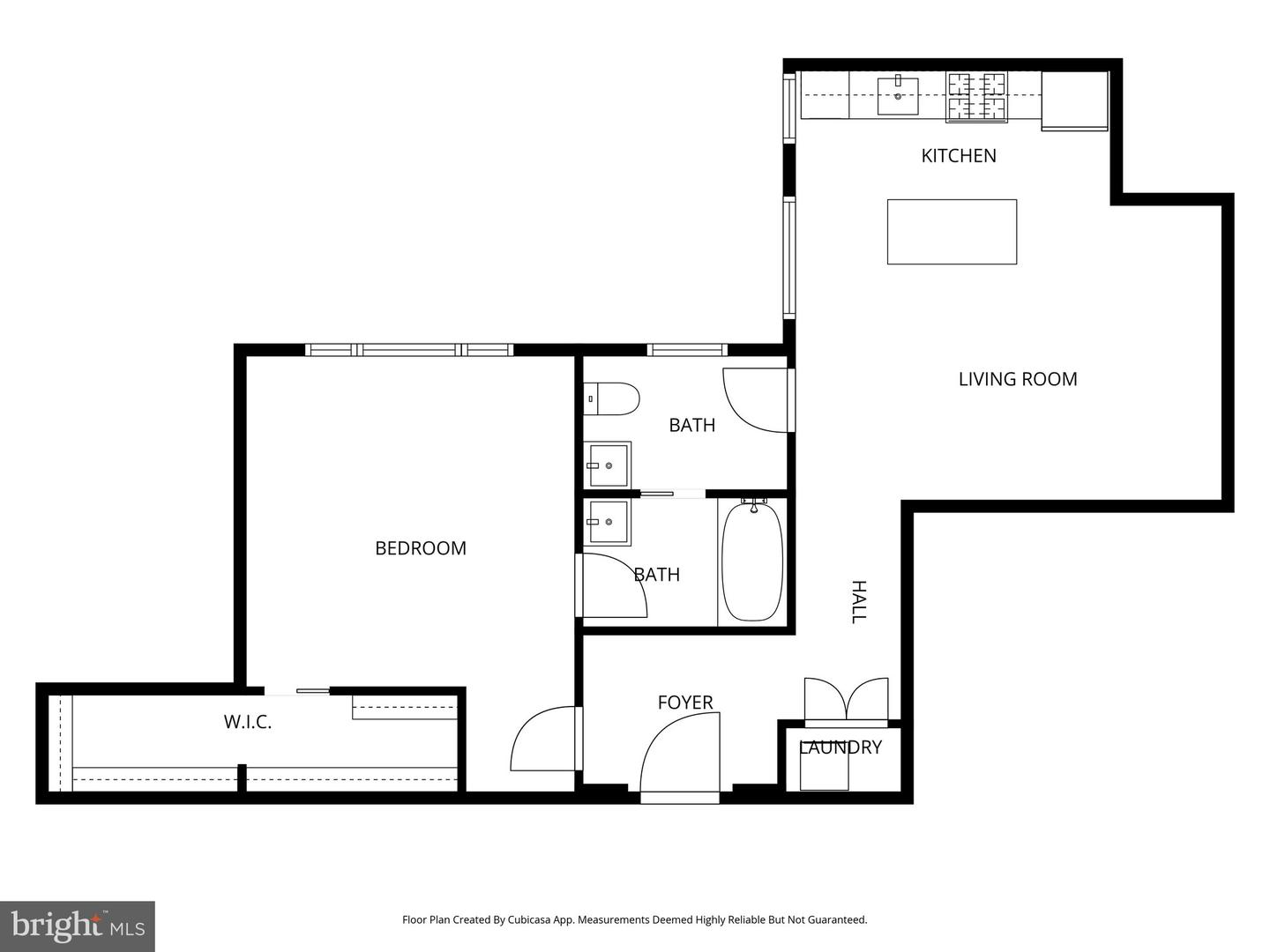 1801 16TH ST NW #501, WASHINGTON, District Of Columbia 20009, 1 Bedroom Bedrooms, ,1 BathroomBathrooms,Residential,For sale,1801 16TH ST NW #501,DCDC2235248 MLS # DCDC2235248