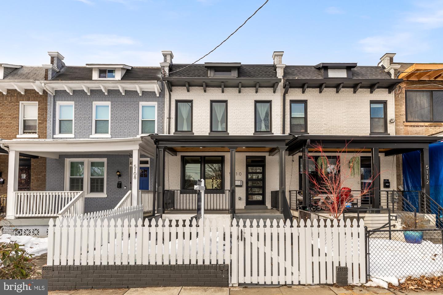 5110 9TH ST NW, WASHINGTON, District Of Columbia 20011, 4 Bedrooms Bedrooms, ,3 BathroomsBathrooms,Residential,For sale,5110 9TH ST NW,DCDC2243206 MLS # DCDC2243206