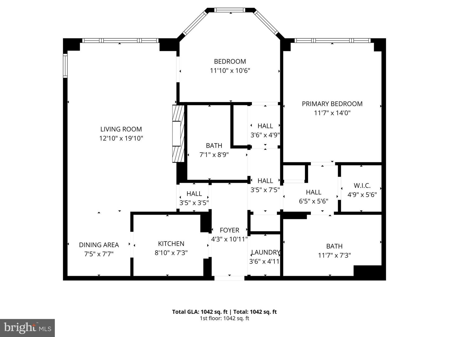 2600 PENNSYLVANIA AVE NW #501, WASHINGTON, District Of Columbia 20037, 2 Bedrooms Bedrooms, ,2 BathroomsBathrooms,Residential,For sale,2600 PENNSYLVANIA AVE NW #501,DCDC2243566 MLS # DCDC2243566