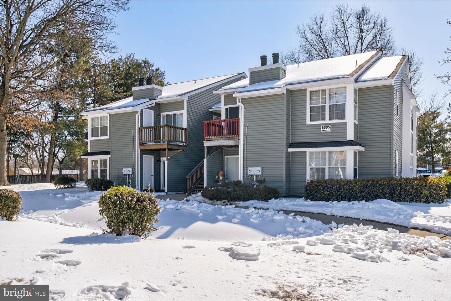 8605 BEEKMAN PL #A, ALEXANDRIA, Virginia 22309, 2 Bedrooms Bedrooms, ,2 BathroomsBathrooms,Residential,For sale,8605 BEEKMAN PL #A,VAFX2288026 MLS # VAFX2288026