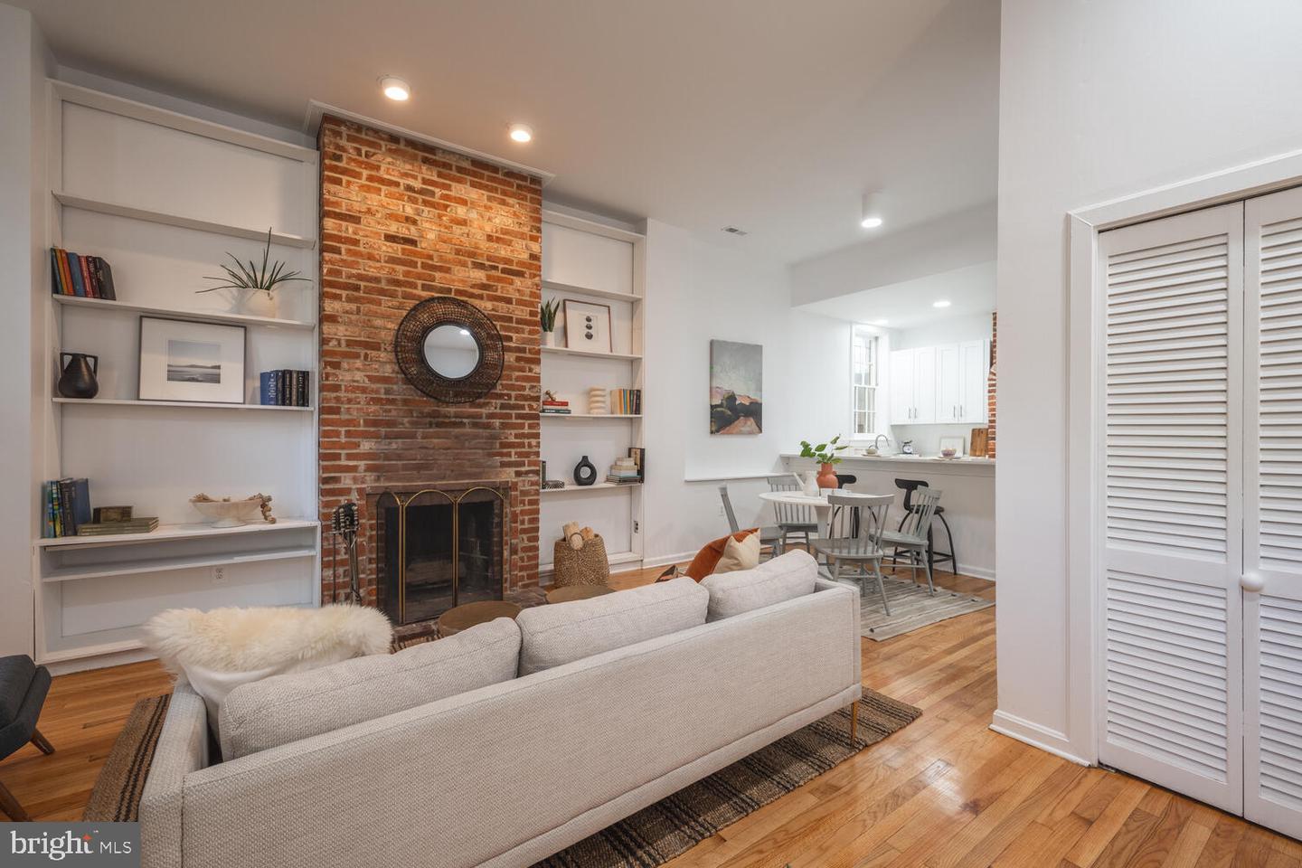 1101 SOUTH CAROLINA AVE SE #B, WASHINGTON, District Of Columbia 20003, 2 Bedrooms Bedrooms, ,1 BathroomBathrooms,Residential,For sale,1101 SOUTH CAROLINA AVE SE #B,DCDC2244346 MLS # DCDC2244346