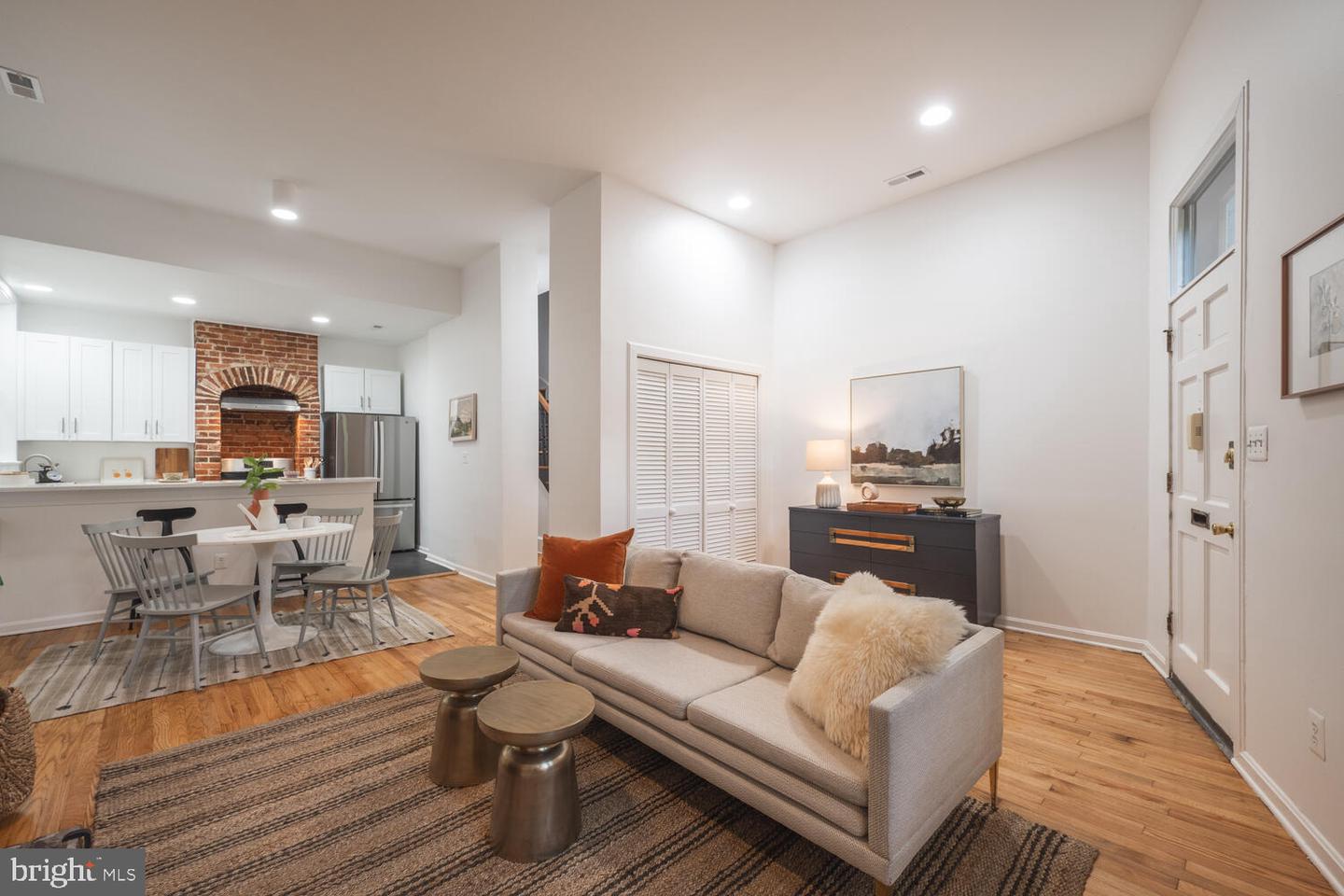 1101 SOUTH CAROLINA AVE SE #B, WASHINGTON, District Of Columbia 20003, 2 Bedrooms Bedrooms, ,1 BathroomBathrooms,Residential,For sale,1101 SOUTH CAROLINA AVE SE #B,DCDC2244346 MLS # DCDC2244346