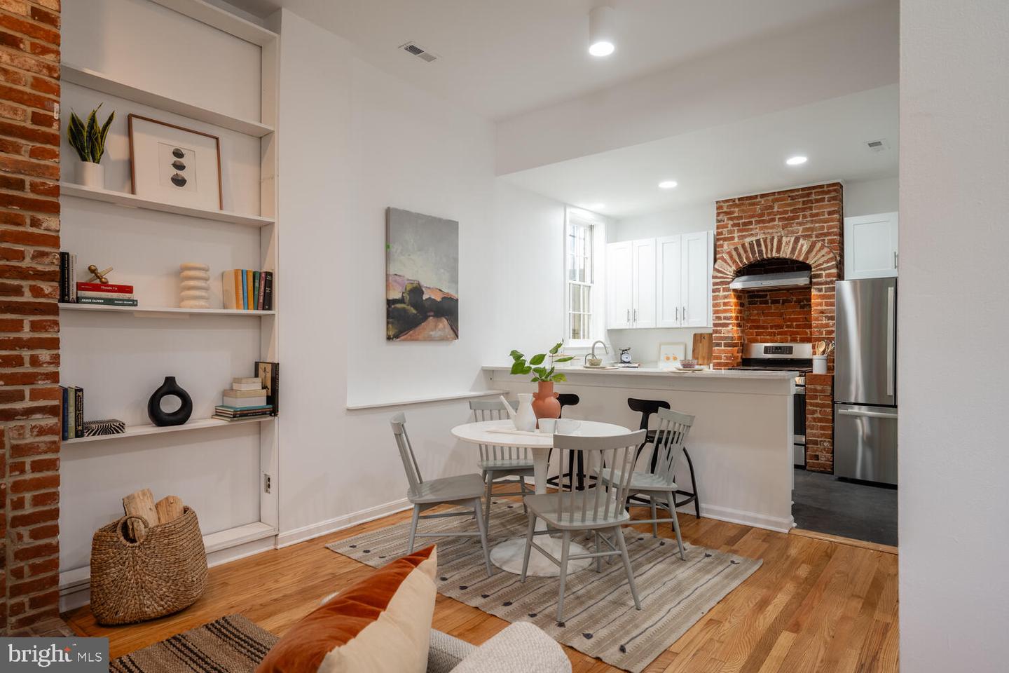 1101 SOUTH CAROLINA AVE SE #B, WASHINGTON, District Of Columbia 20003, 2 Bedrooms Bedrooms, ,1 BathroomBathrooms,Residential,For sale,1101 SOUTH CAROLINA AVE SE #B,DCDC2244346 MLS # DCDC2244346