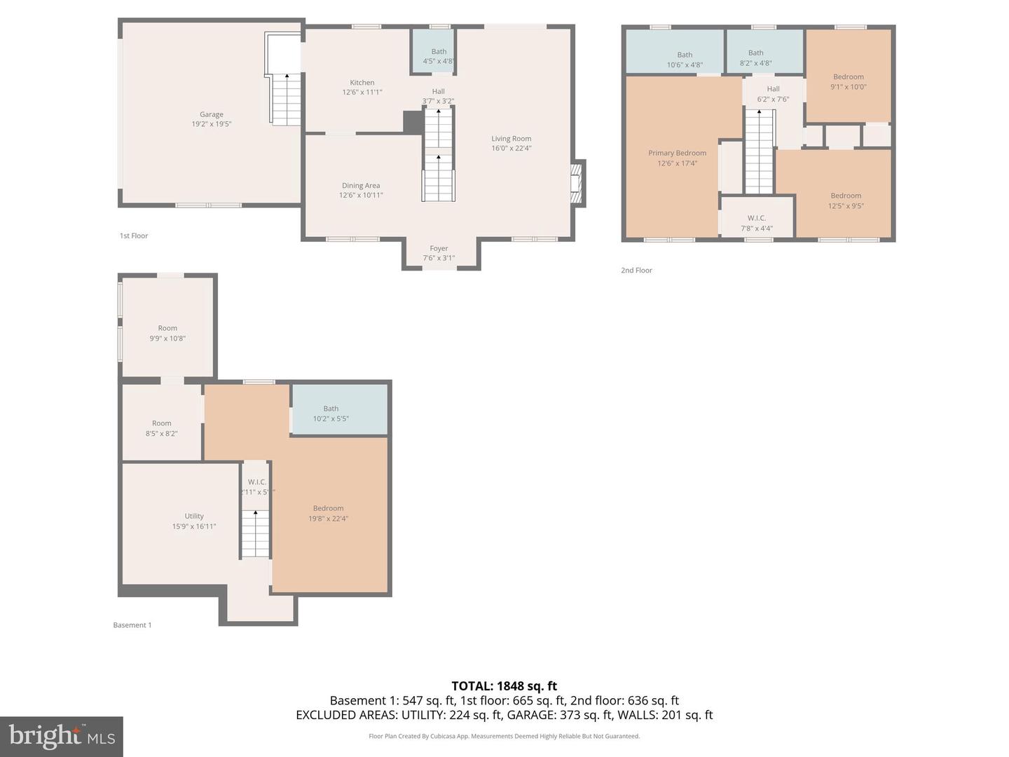 2 PLEASURE CT, STAFFORD, Virginia 22556, 4 Bedrooms Bedrooms, ,3 BathroomsBathrooms,Residential,For sale,2 PLEASURE CT,VAST2045768 MLS # VAST2045768