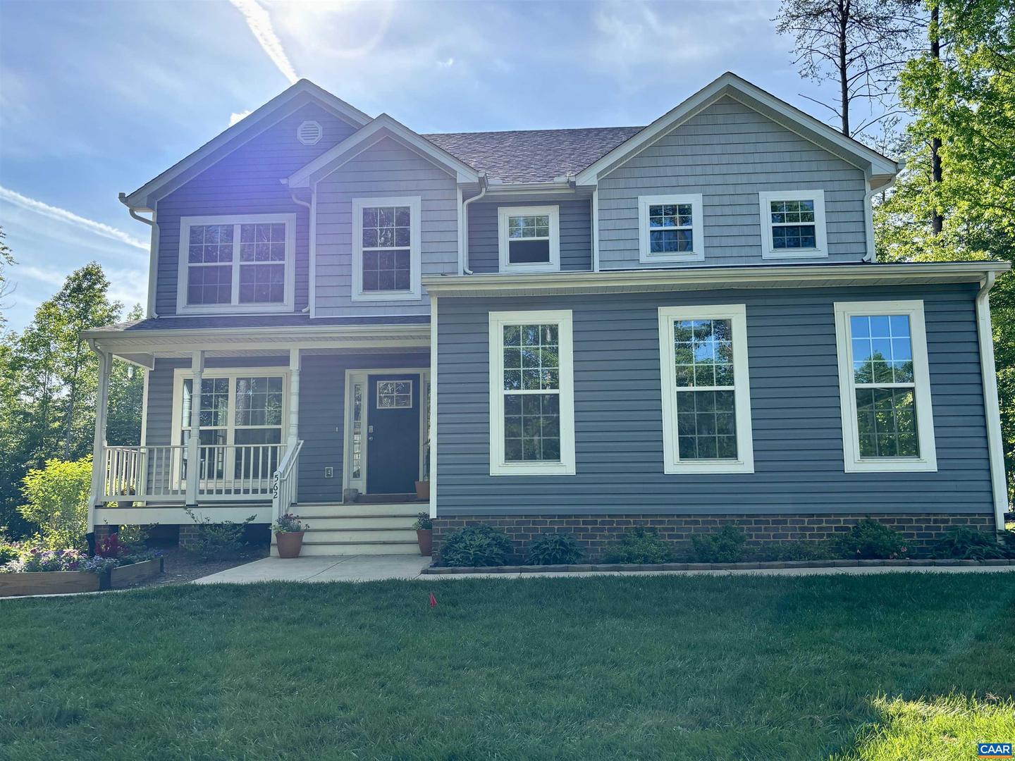 562 TAYLOR RIDGE WAY, PALMYRA, Virginia 22963, 4 Bedrooms Bedrooms, ,2 BathroomsBathrooms,Residential,For sale,562 TAYLOR RIDGE WAY,673059 MLS # 673059