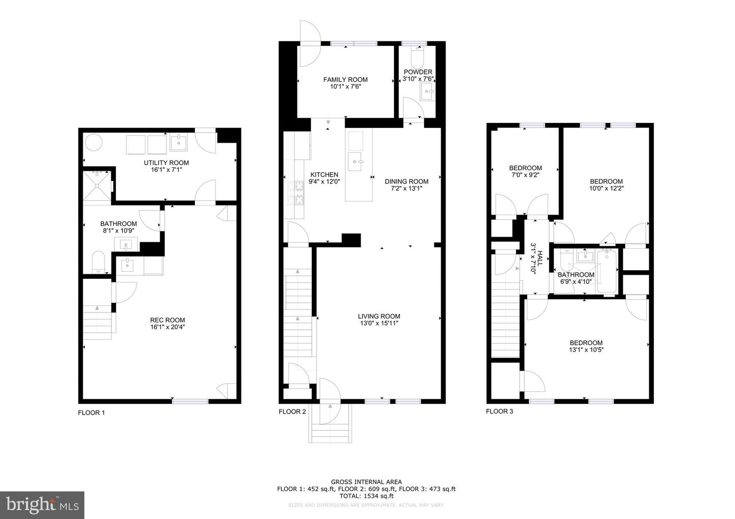 810 20TH ST NE, WASHINGTON, District Of Columbia 20002, 3 Bedrooms Bedrooms, ,2 BathroomsBathrooms,Residential,For sale,810 20TH ST NE,DCDC2245004 MLS # DCDC2245004